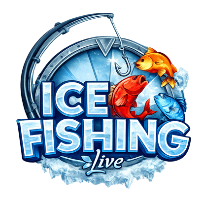 VinciSpin Ice Fishing slot game